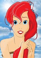 Image result for Ariel Fan Art