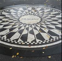 Image result for John Lennon Burial Site