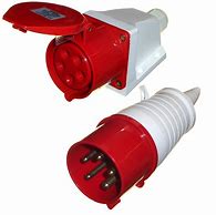 Image result for Three Pin Plug Wall Socket Connection