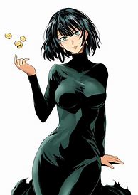 Image result for One Punch Man Fubuki Drawing