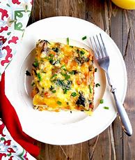 Image result for Breakfast Egg Casserole