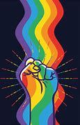 Image result for LGBTQIA Union Art