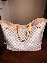 Image result for Louis Vuitton Neverfull Pink