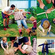 Image result for Garden Scarecrow Ideas