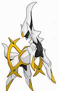 Image result for Pokemon God Arceus Female