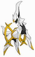 Image result for Pokemon God Arceus