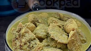 Image result for Gulai Pisang Muda