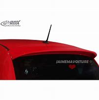 Image result for Fiat 500 Spoiler