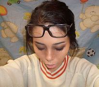 Image result for Nerd Makeup