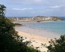 Image result for St Ives Bay Labelled