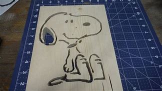 Image result for Snoopy Cut Out