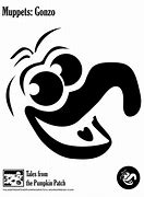 Image result for Muppets Pumpkin Stencils