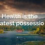 Image result for Health Quotes Wall Art