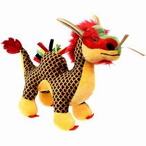 Image result for Asian Dragon Plush