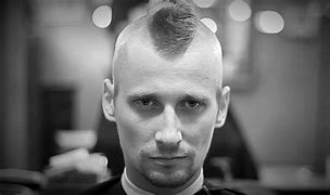 Image result for Short Flat Mohawk