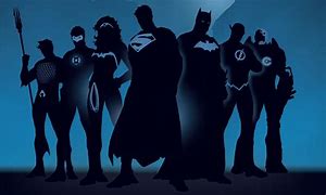 Image result for Justice League Detriot Pintrest