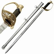 Image result for Civil War Officers Sword