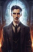 Image result for Nikola Tesla Robot