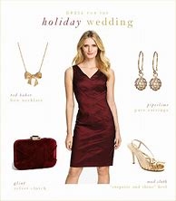 Image result for Burgundy Dress On Dock by Lake