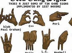 Image result for Do a Gang Sig