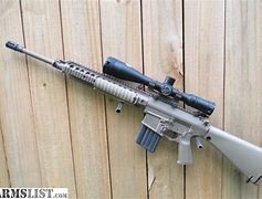 Image result for SR-25 vs M110