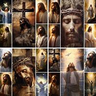 Image result for Jesus Christ Digital Art