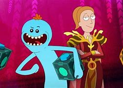 Image result for Rick and Morty Krootabulan Characters