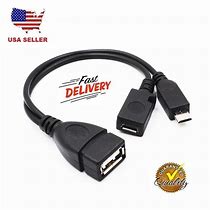 Image result for Micro USB OTG