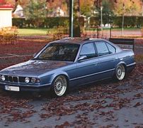 Image result for BMW E34 Side