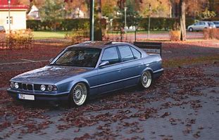 Image result for BMW E34 Tour