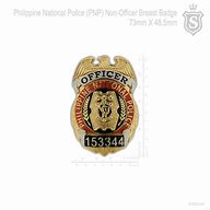 Image result for PNP DEG Badge