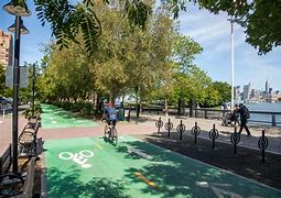 Image result for Hoboken Walkway