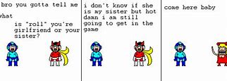 Image result for Mega Man Sprite Comic Characters