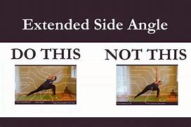 Image result for Side Angle Pose Yoga