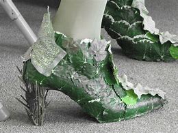 Image result for Poison Ivy Boots