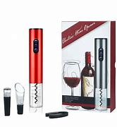 Image result for Battery Wine Bottle Opener