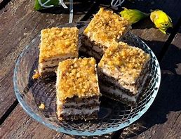 Image result for Rolled Walnut Krantz Coffee Cake