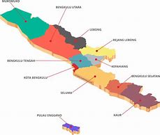 Image result for Provinsi Bengkulu