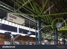 Image result for Stasiun Gambir