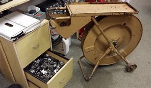 Image result for Banding Cart Parts