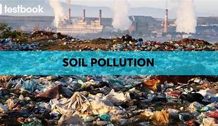 Image result for Soil Pollution