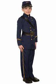 Image result for Civil War Union Soldier Costume