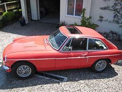 Image result for MGB Sunroof