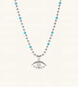 Image result for Mejuri Evil Eye Necklace