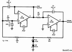 Image result for Sine Wave Oscillator