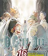 Image result for D Gray Man Gun