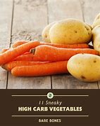 Image result for High Carb Veggies