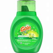 Image result for Gain Liquid