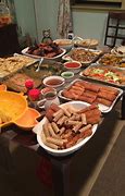 Image result for Filipino Birthday Party Food