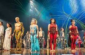 Image result for Cirque Du Soleil Wallpaper 4K